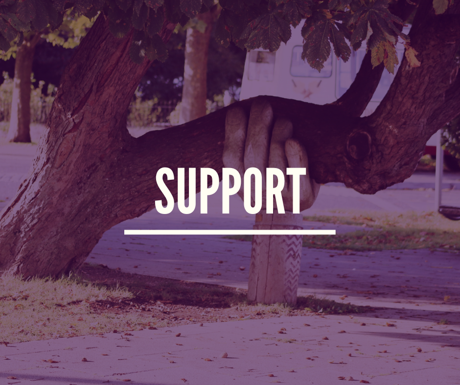 support